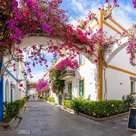 Amarre Pool Διαμέρισμα Puerto De Mogan Εξωτερικό φωτογραφία