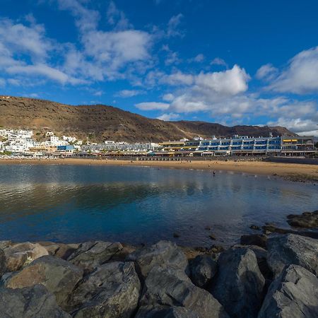 Amarre Pool Διαμέρισμα Puerto De Mogan Εξωτερικό φωτογραφία