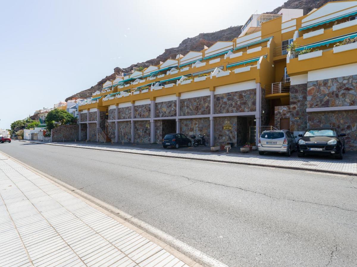 Amarre Pool Διαμέρισμα Puerto De Mogan Εξωτερικό φωτογραφία