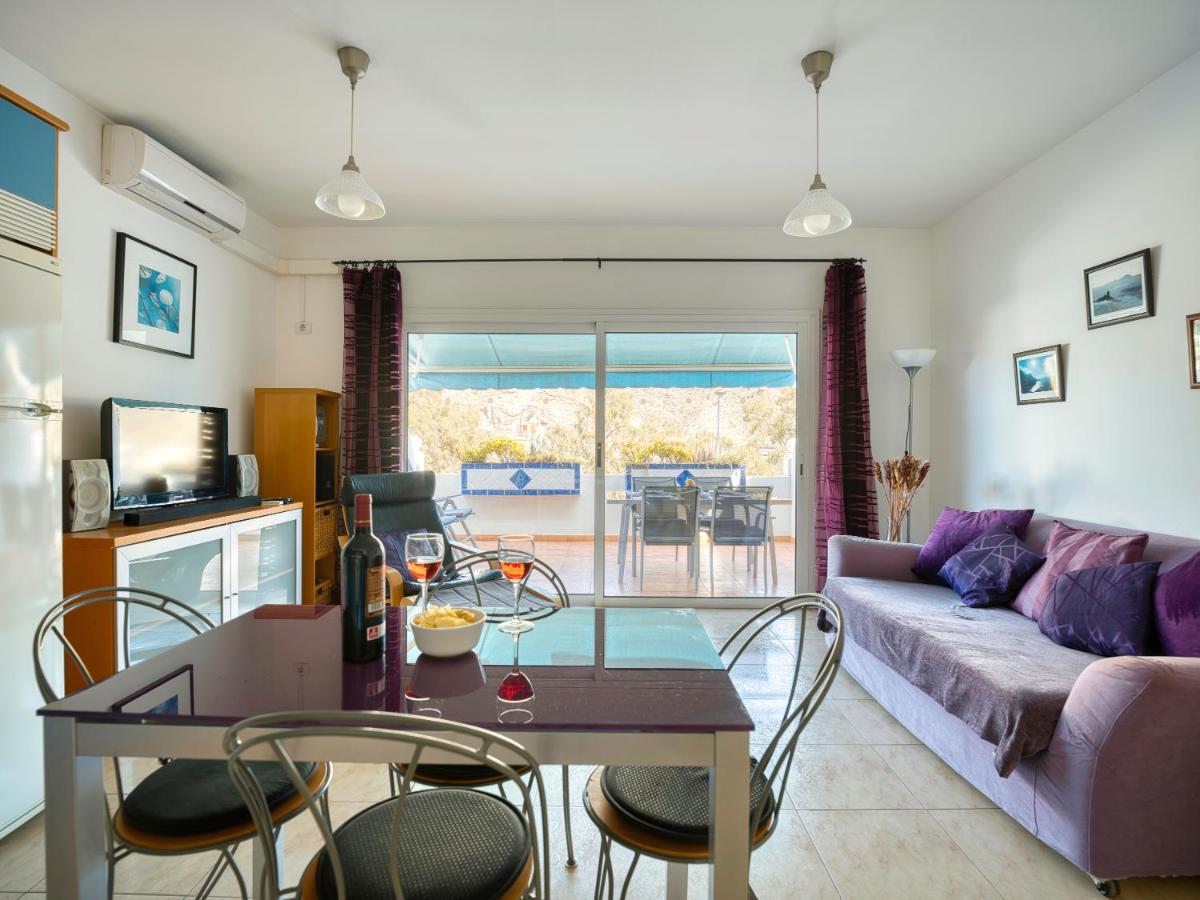 Amarre Pool Διαμέρισμα Puerto De Mogan Εξωτερικό φωτογραφία