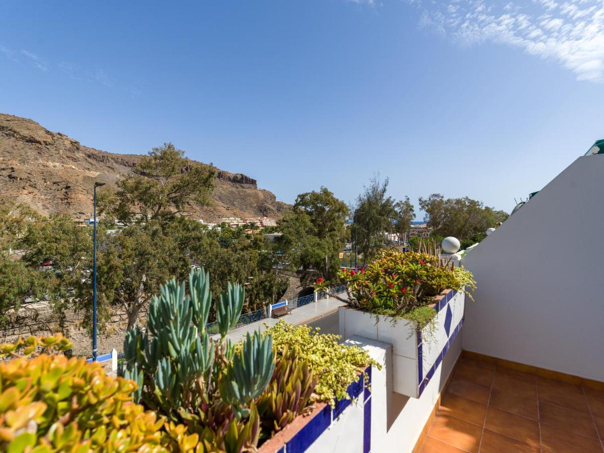 Amarre Pool Διαμέρισμα Puerto De Mogan Εξωτερικό φωτογραφία