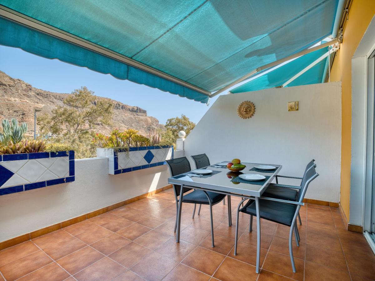 Amarre Pool Διαμέρισμα Puerto De Mogan Εξωτερικό φωτογραφία