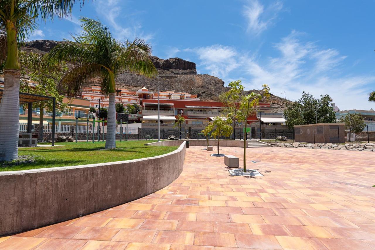 Amarre Pool Διαμέρισμα Puerto De Mogan Εξωτερικό φωτογραφία