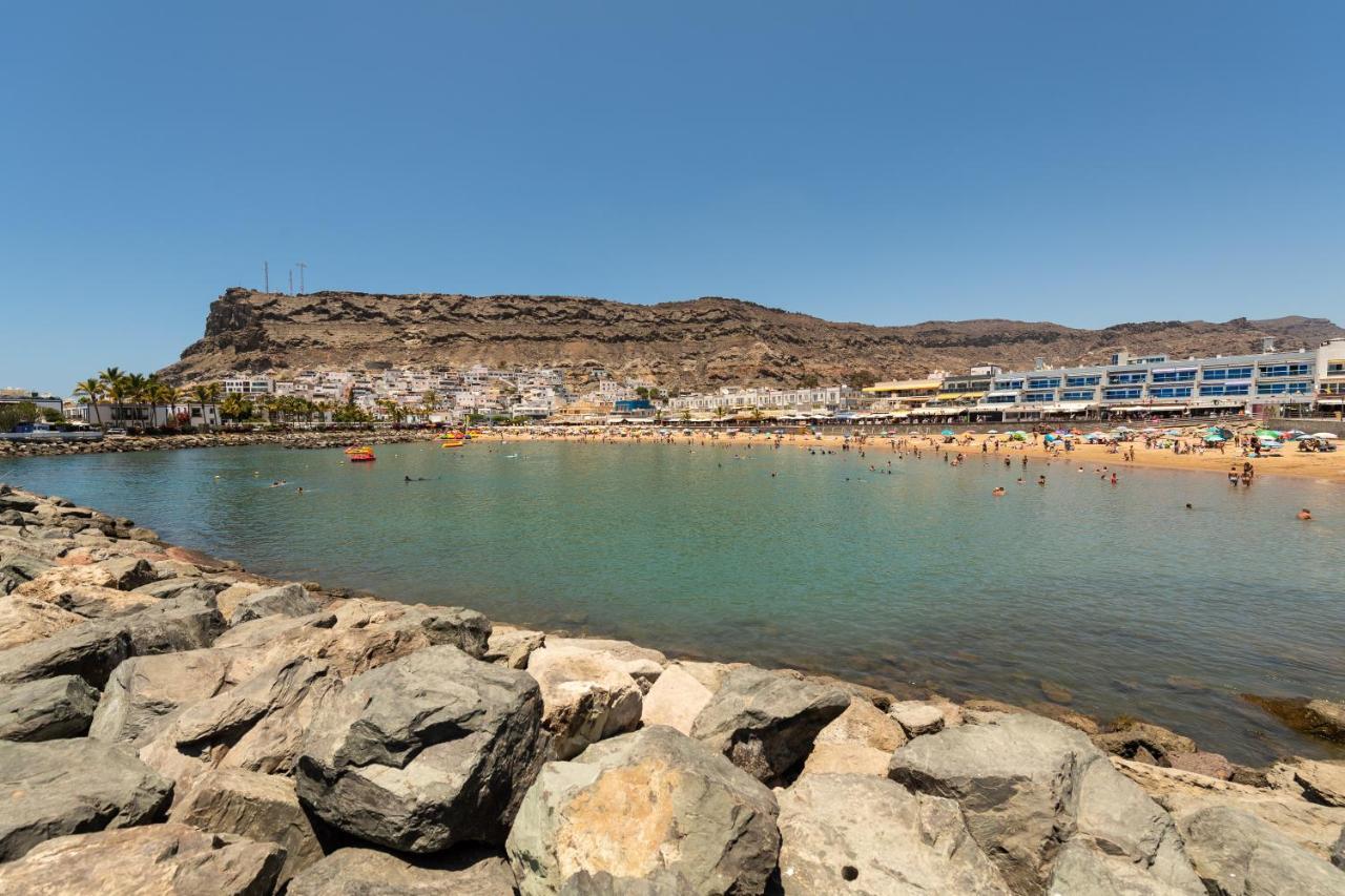 Amarre Pool Διαμέρισμα Puerto De Mogan Εξωτερικό φωτογραφία