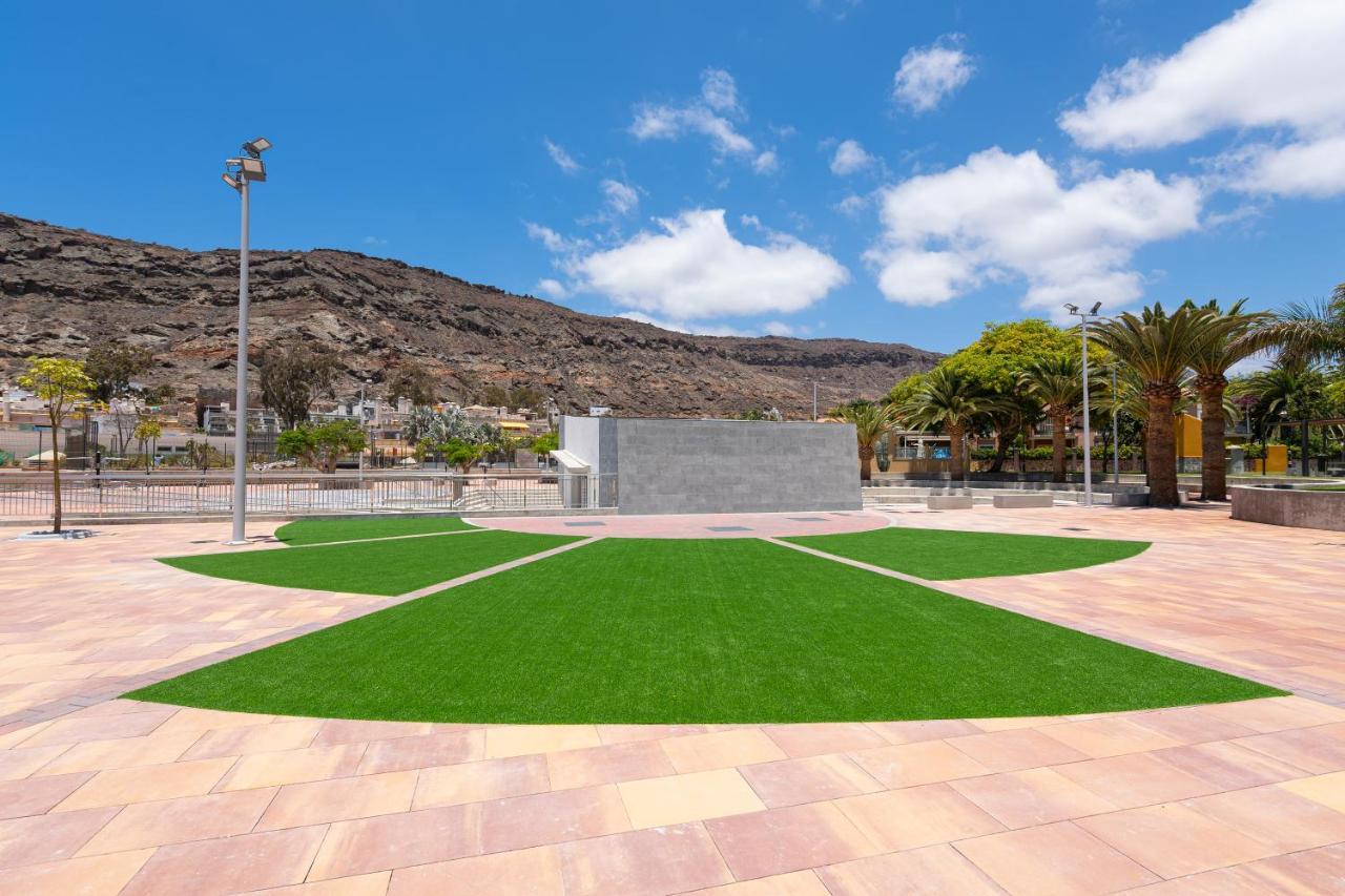 Amarre Pool Διαμέρισμα Puerto De Mogan Εξωτερικό φωτογραφία