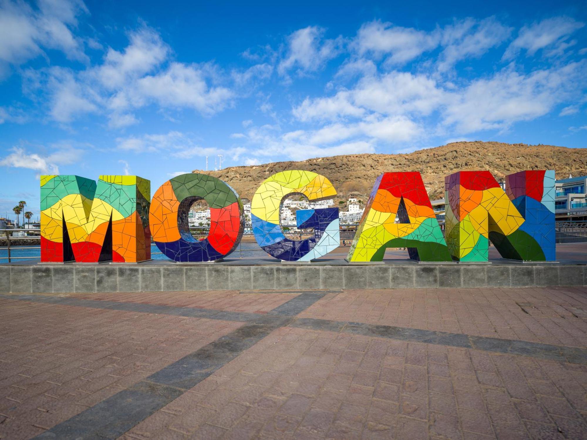 Amarre Pool Διαμέρισμα Puerto De Mogan Εξωτερικό φωτογραφία